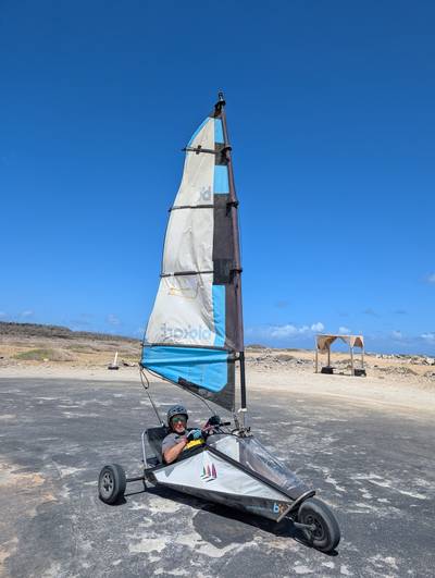Blokart photo