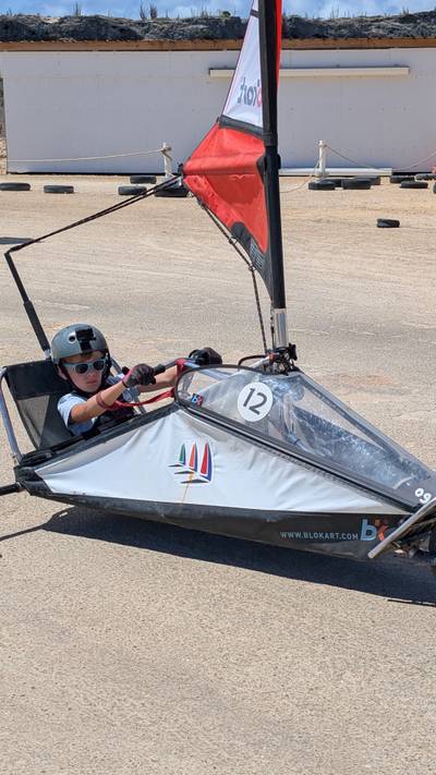 Blokart photo