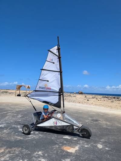 Blokart photo