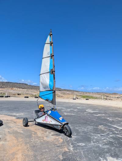Blokart photo