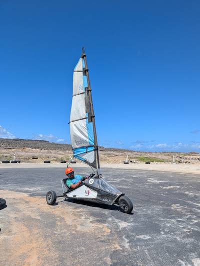 Blokart photo