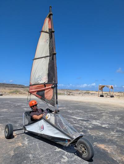 Blokart photo