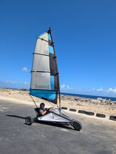 Blokart photo