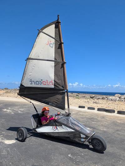 Blokart photo
