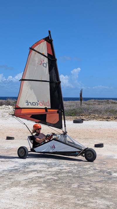 Blokart photo