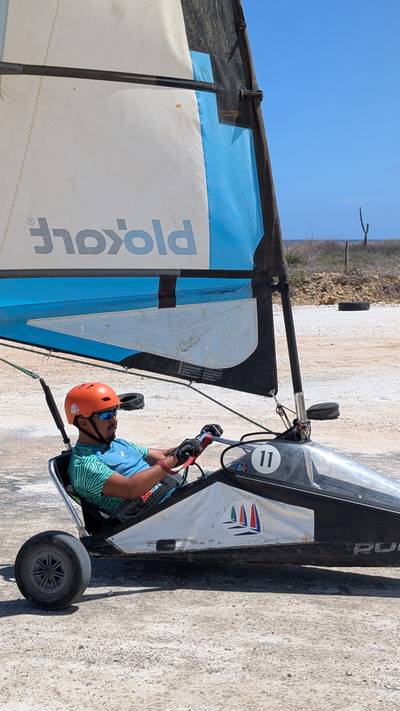 Blokart photo