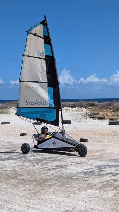 Blokart photo