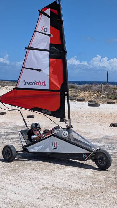 Blokart photo