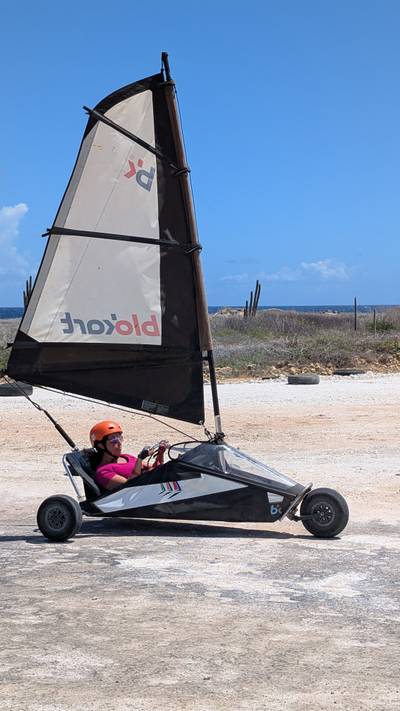 Blokart photo