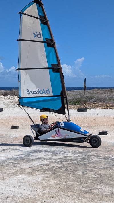 Blokart photo