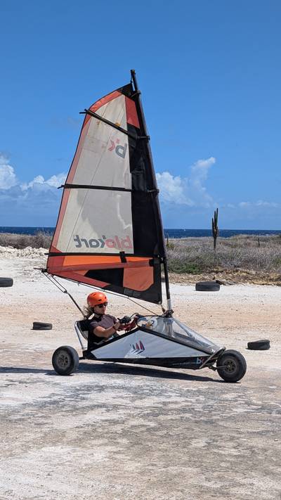 Blokart photo