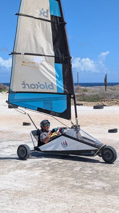 Blokart photo
