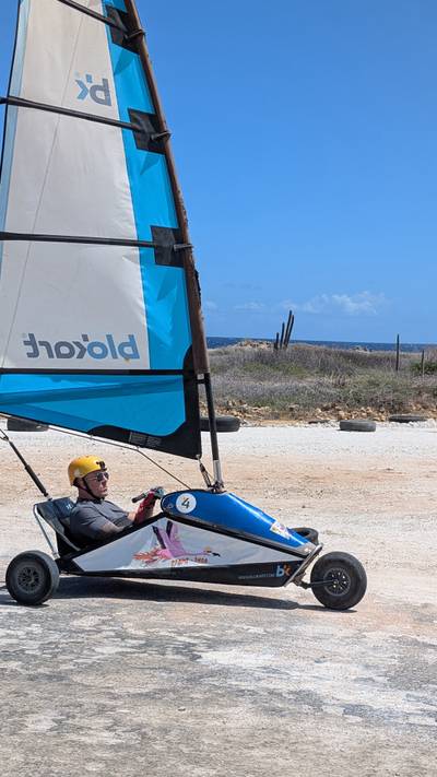 Blokart photo