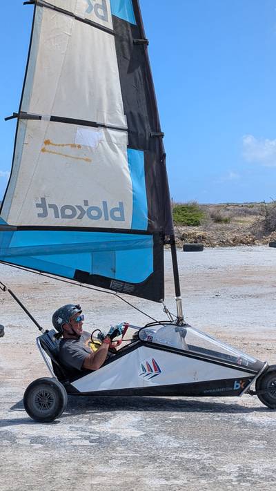 Blokart photo