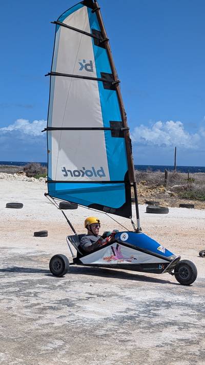 Blokart photo