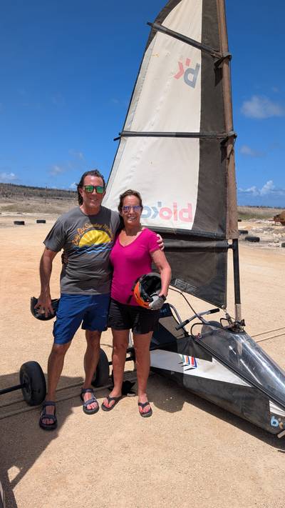 Blokart photo