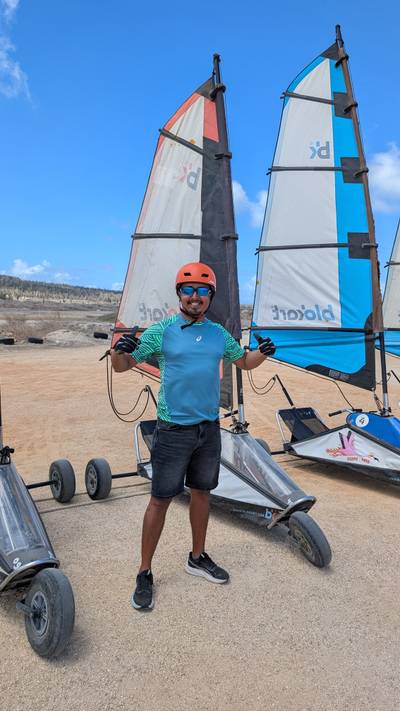 Blokart photo
