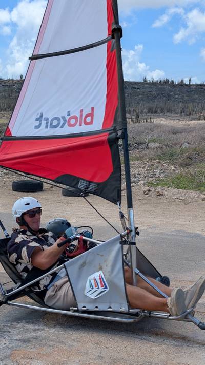 Blokart photo