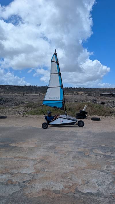 Blokart photo