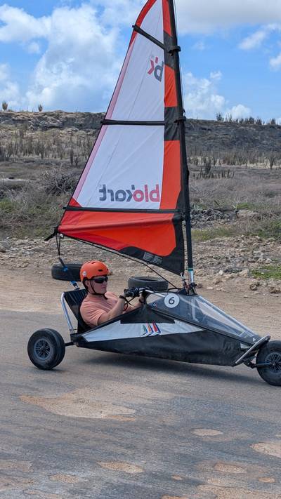 Blokart photo