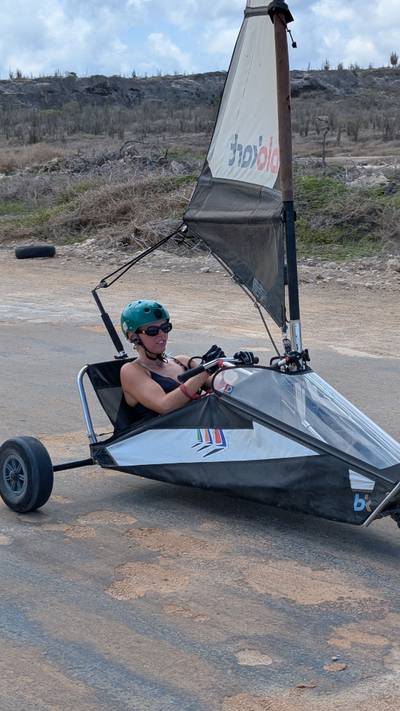 Blokart photo