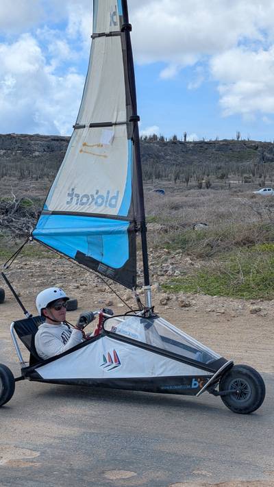 Blokart photo