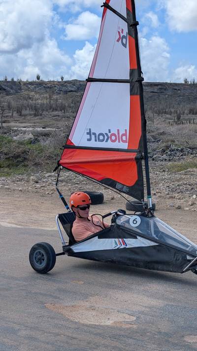 Blokart photo