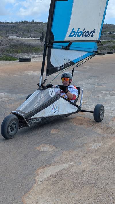 Blokart photo