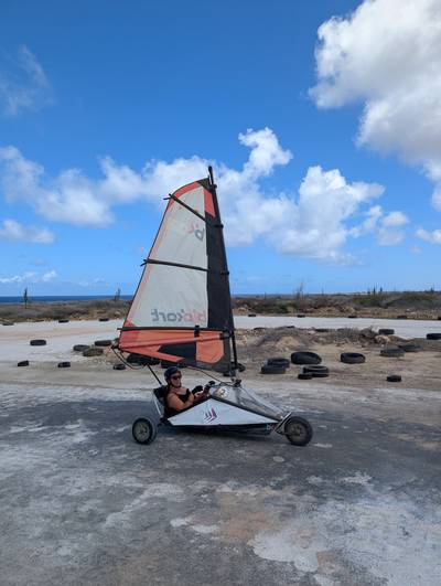 Blokart photo