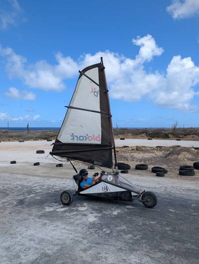 Blokart photo