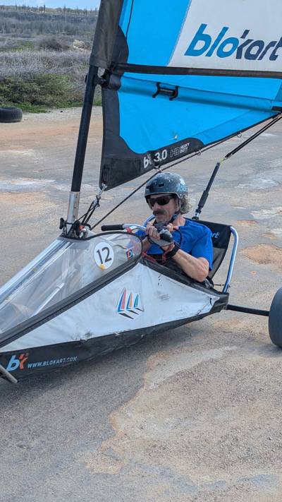 Blokart photo
