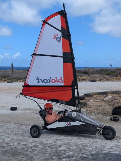 Blokart photo
