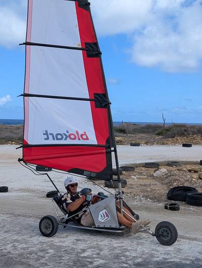 Blokart photo