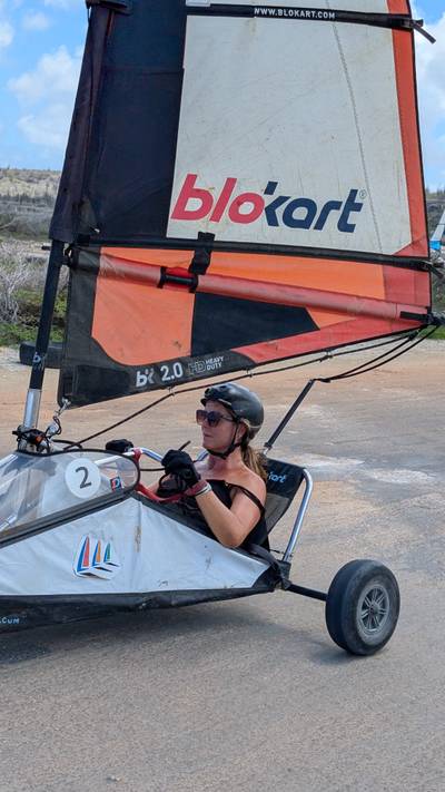 Blokart photo