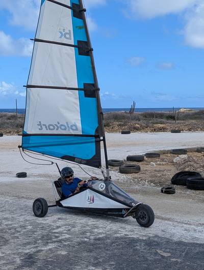 Blokart photo