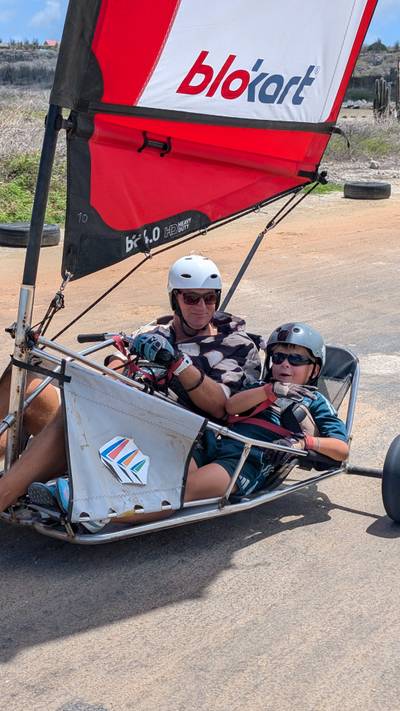 Blokart photo