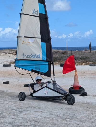 Blokart photo