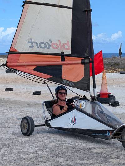 Blokart photo