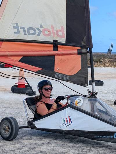 Blokart photo