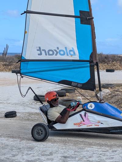 Blokart photo