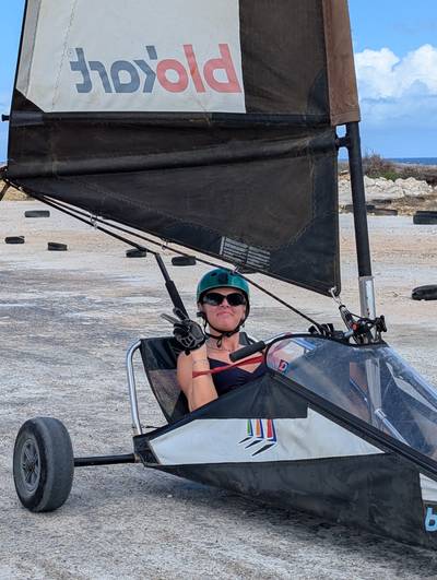 Blokart photo