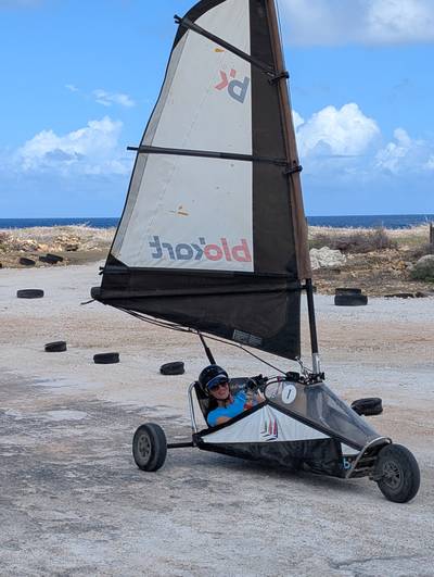 Blokart photo