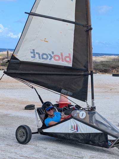 Blokart photo