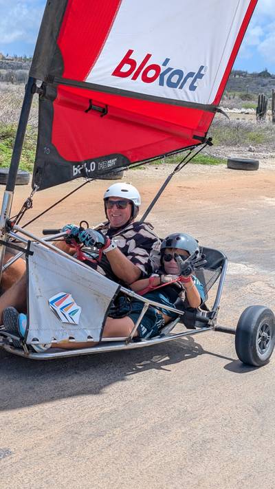 Blokart photo