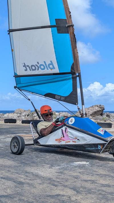 Blokart photo