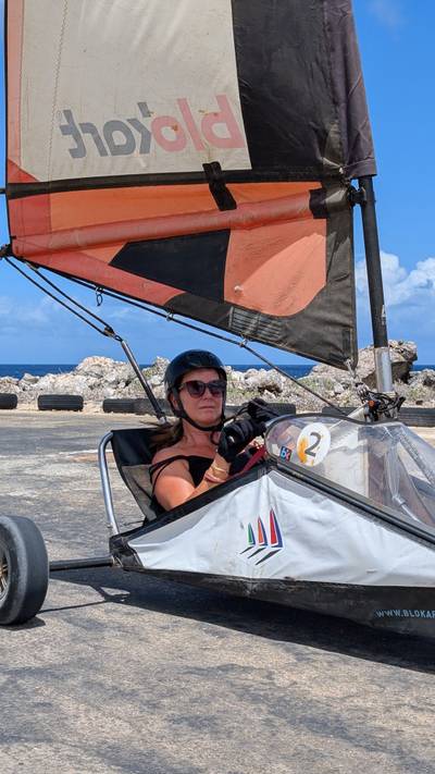 Blokart photo