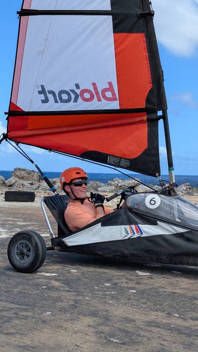 Blokart photo
