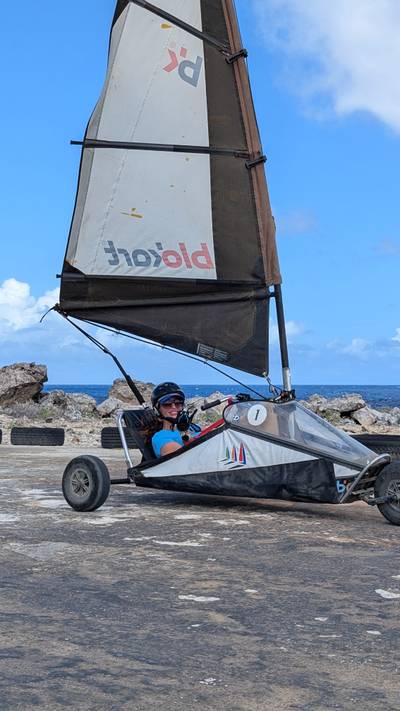 Blokart photo