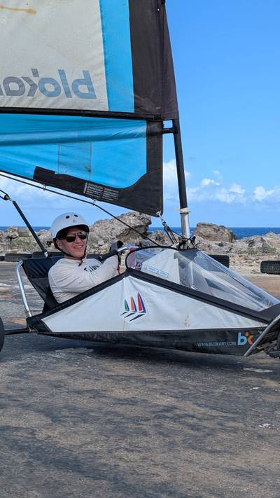 Blokart photo