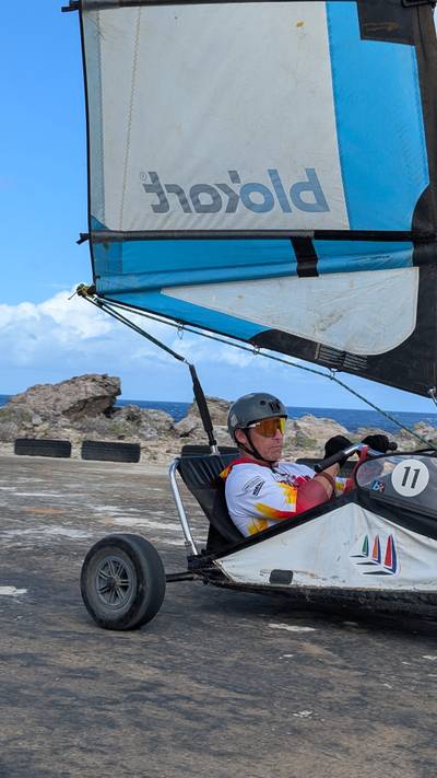 Blokart photo